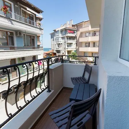 Tiffany Boutique Suits - Maison d'hôtes Pomorie