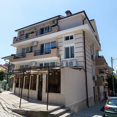 Tiffany Boutique Suits - Maison d'hôtes Pomorie