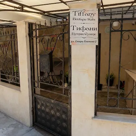 Tiffany Boutique Suits - Pomorie