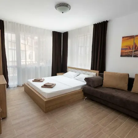 Maison d'hôtes Tiffany Boutique Suits - Pomorie