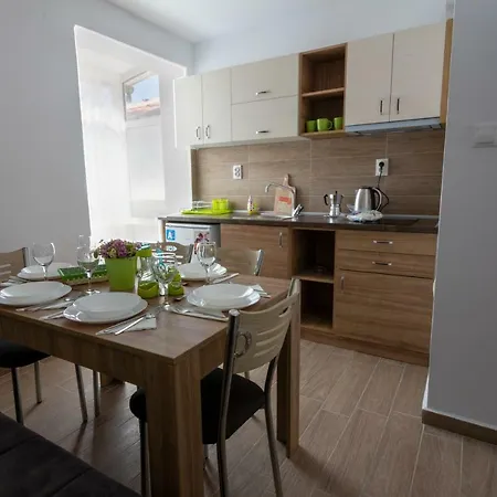 Maison d'hôtes Tiffany Boutique Suits - Pomorie