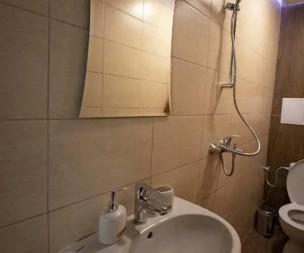 Pensjonat Tiffany Boutique Suits -