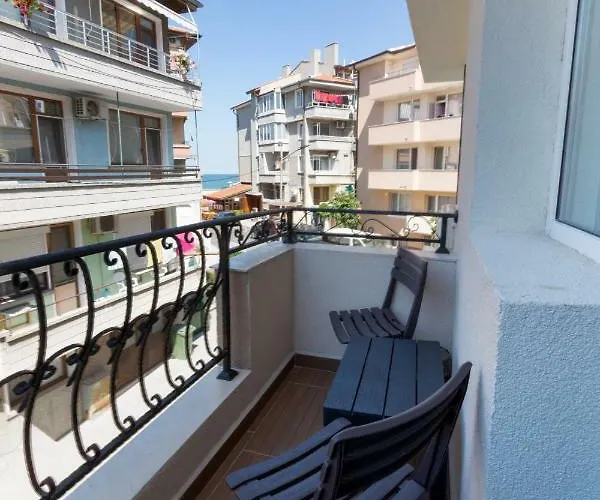 Tiffany Boutique Suits - Pensjonat Gmina Pomorie