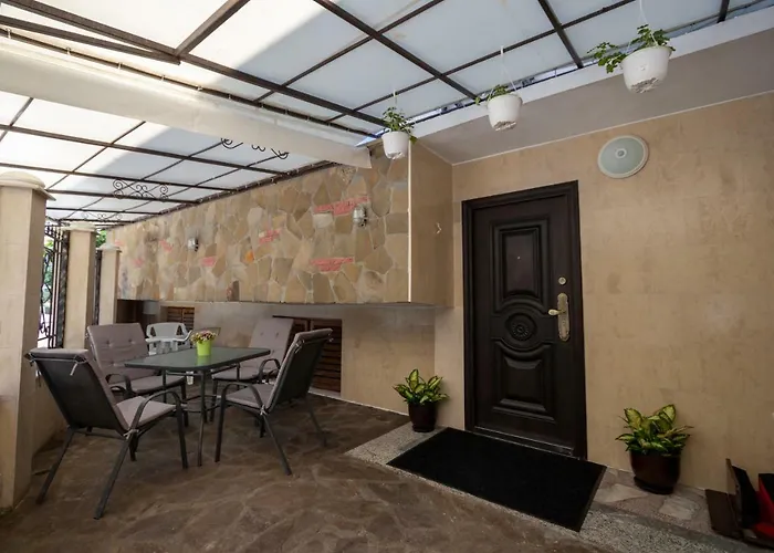 Tiffany Boutique Suits - Pensjonat 3*