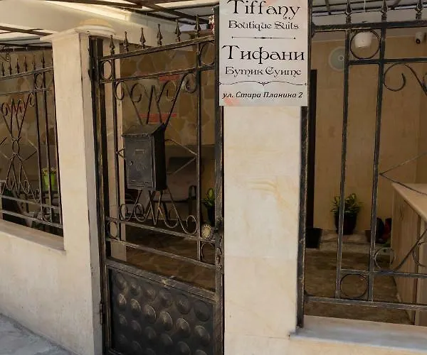 Tiffany Boutique Suits - Gmina Pomorie