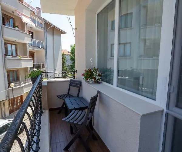 Tiffany Boutique Suits - 3* Gmina Pomorie