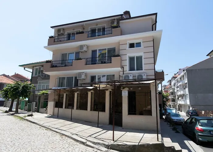 Pensjonat Tiffany Boutique Suits -