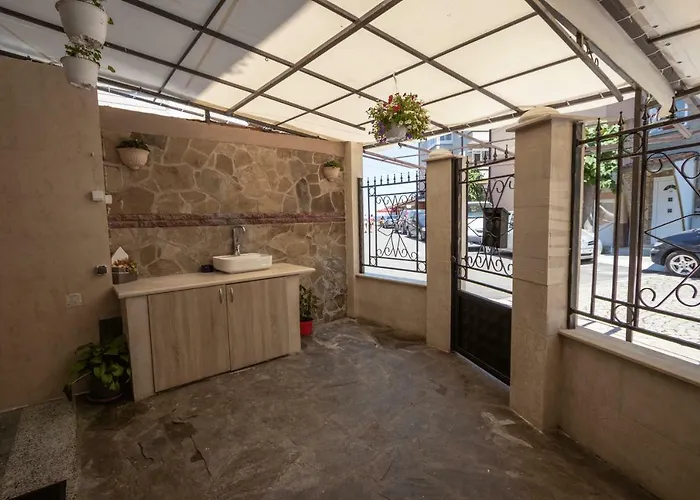 Tiffany Boutique Suits - Pensjonat 3*