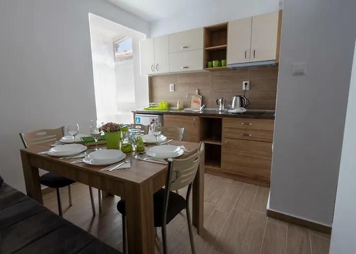 Pensjonat Tiffany Boutique Suits - Gmina Pomorie