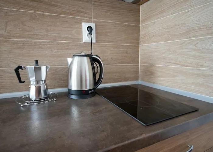 Tiffany Boutique Suits - Pensjonat